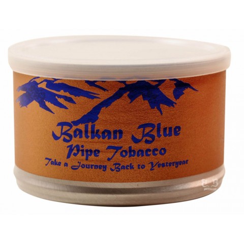 Tabaco/Fumo Balkan Blue